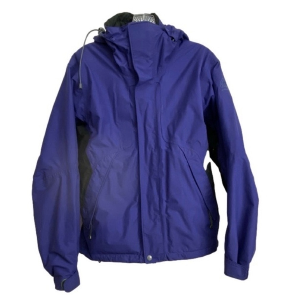 Nike ACG Purple Stormwear Double Layer Technical Fabric Ski Snowboard Jacket